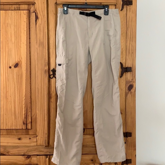 columbia hiking pants